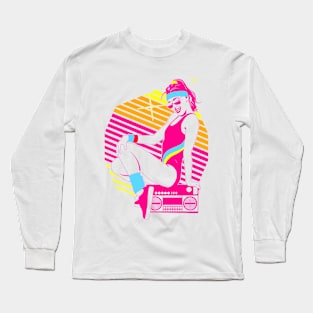 Disco Long Sleeve T-Shirt